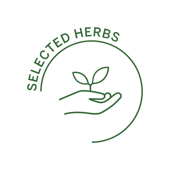 Selected Herbs