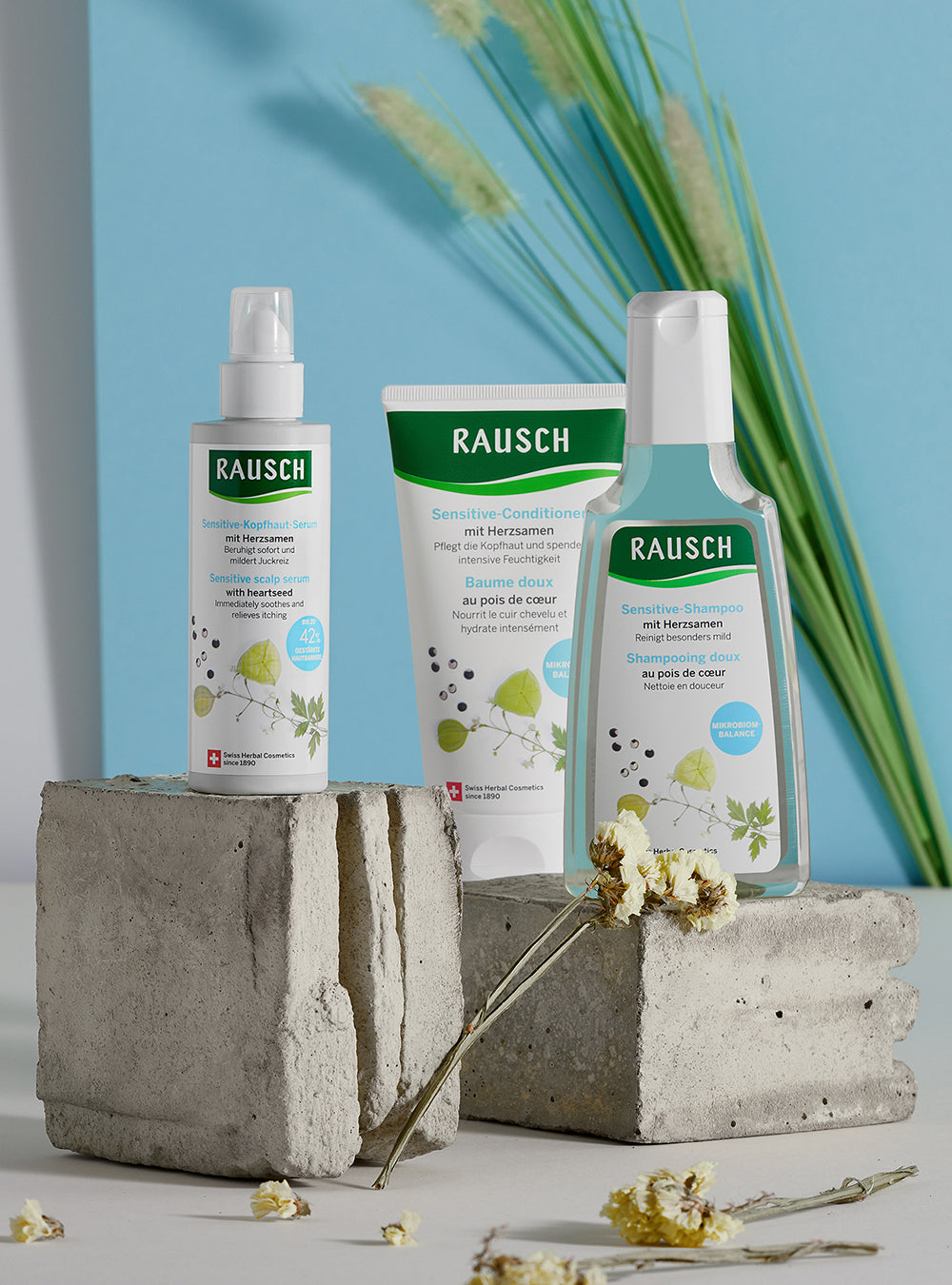 Heartseed Sensitive Collection