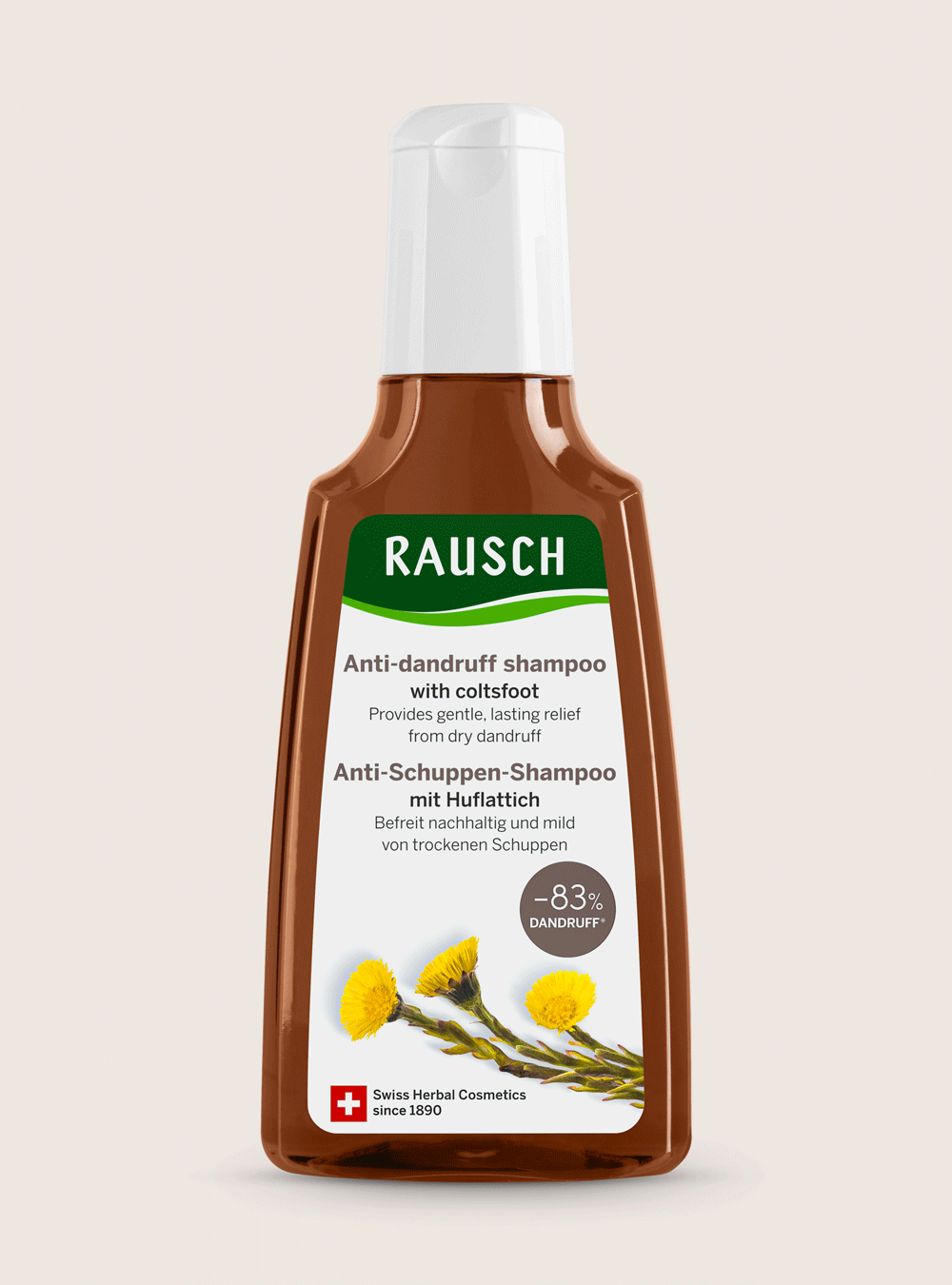 RAUSCH Swiss Herbal Scalp and Hair Care | Now in Singapore