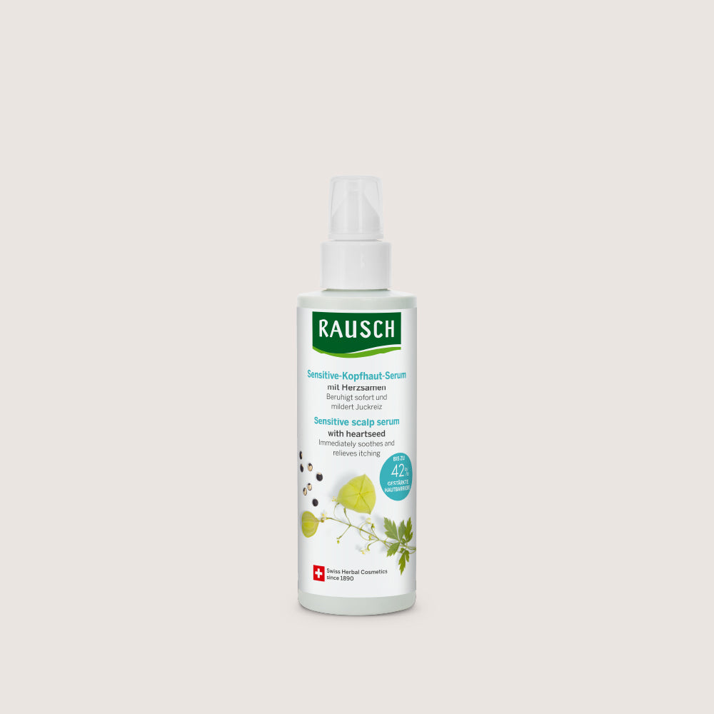 Sensitive Scalp Serum with Heartseed