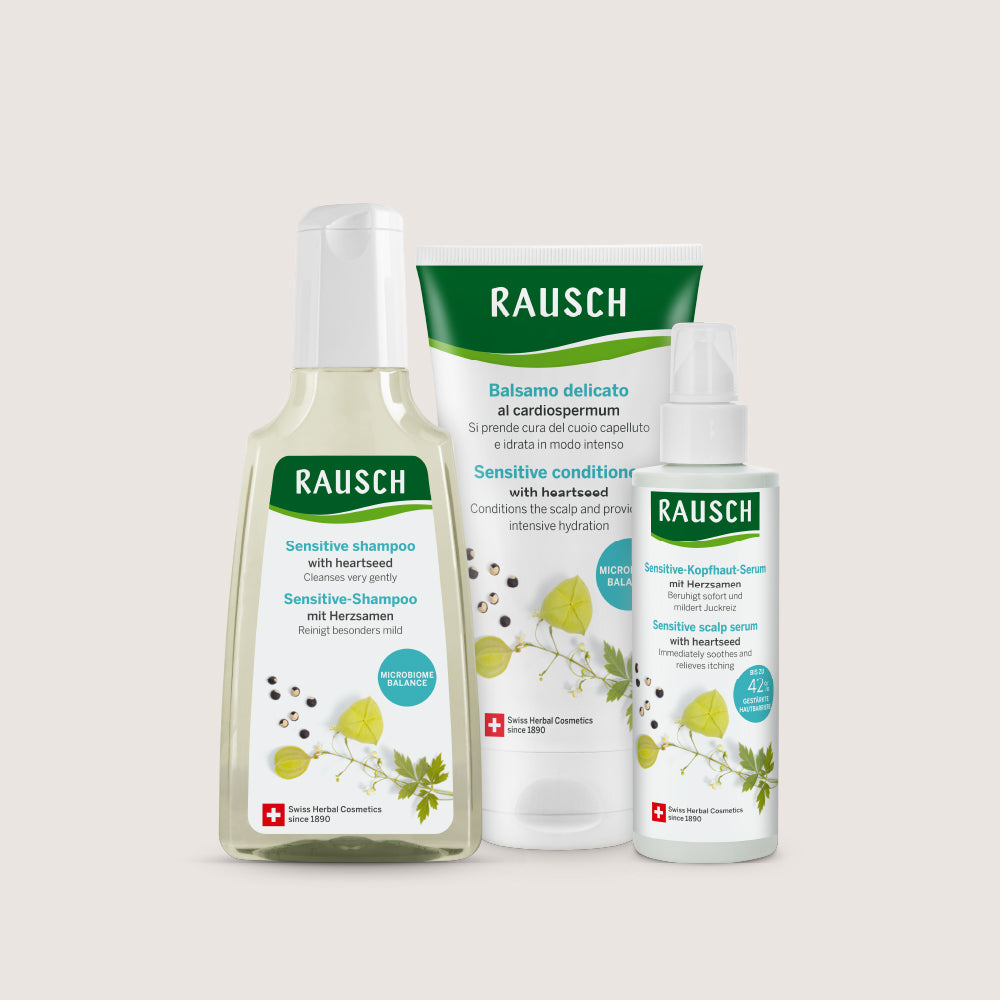 Heartseed Sensitive Collection