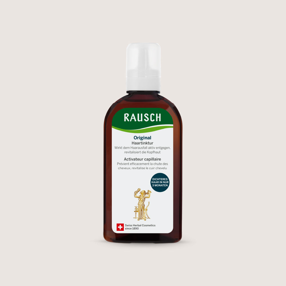 Original hair tincture