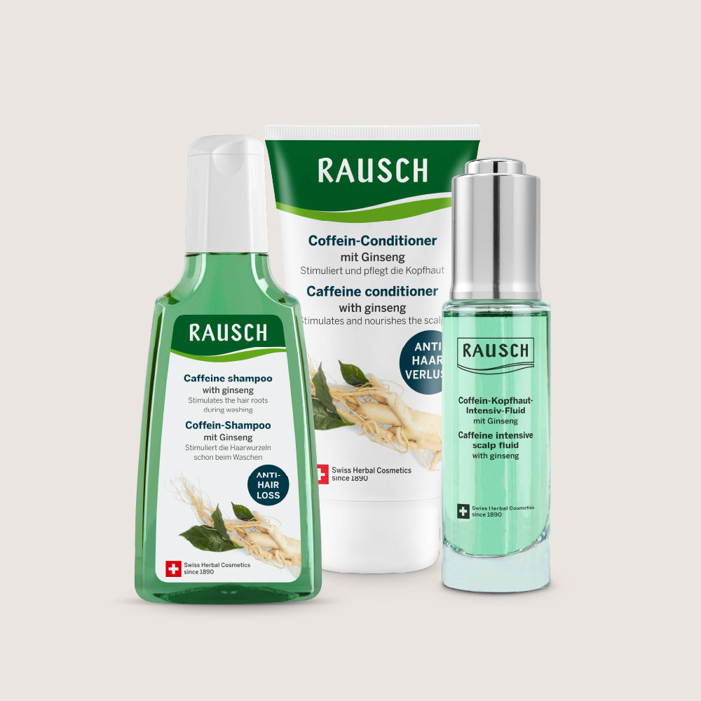 Ginseng Anti-Hair Loss Collection