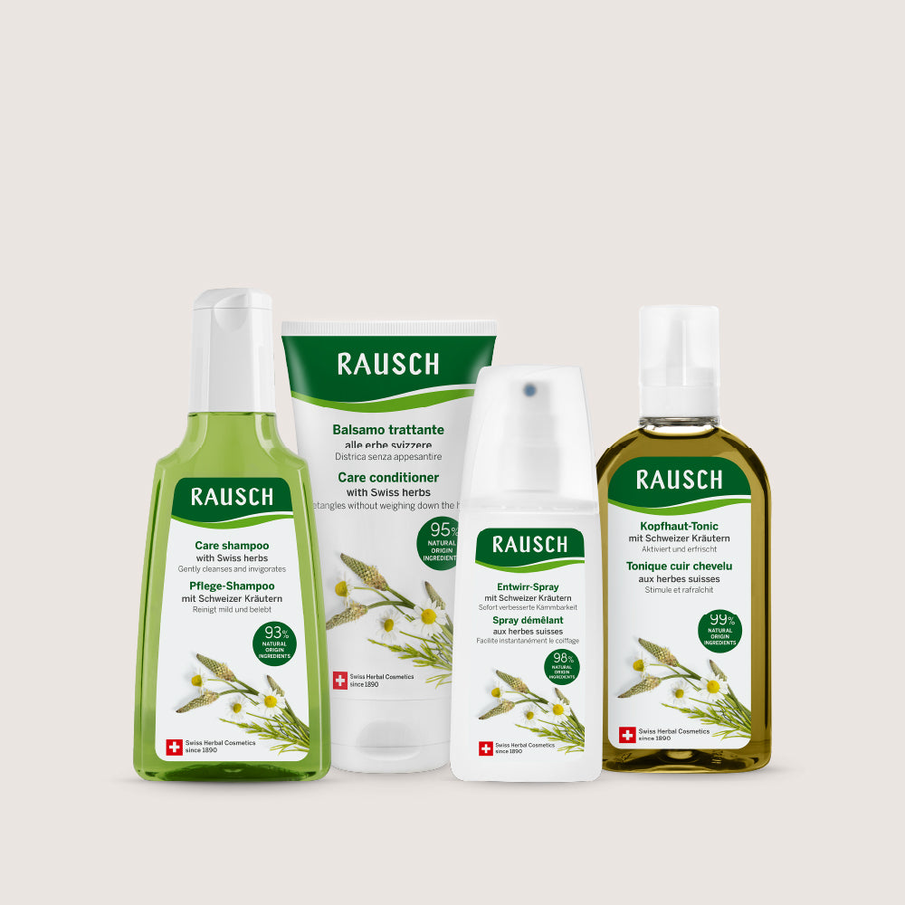 Swiss Herb Daily Care Collection