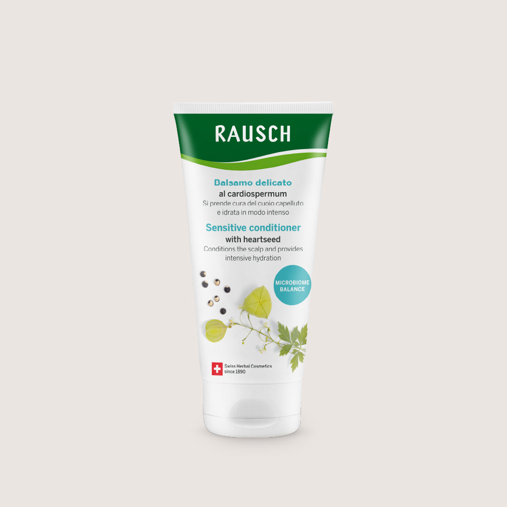 Sensitive Conditioner with Heartseed