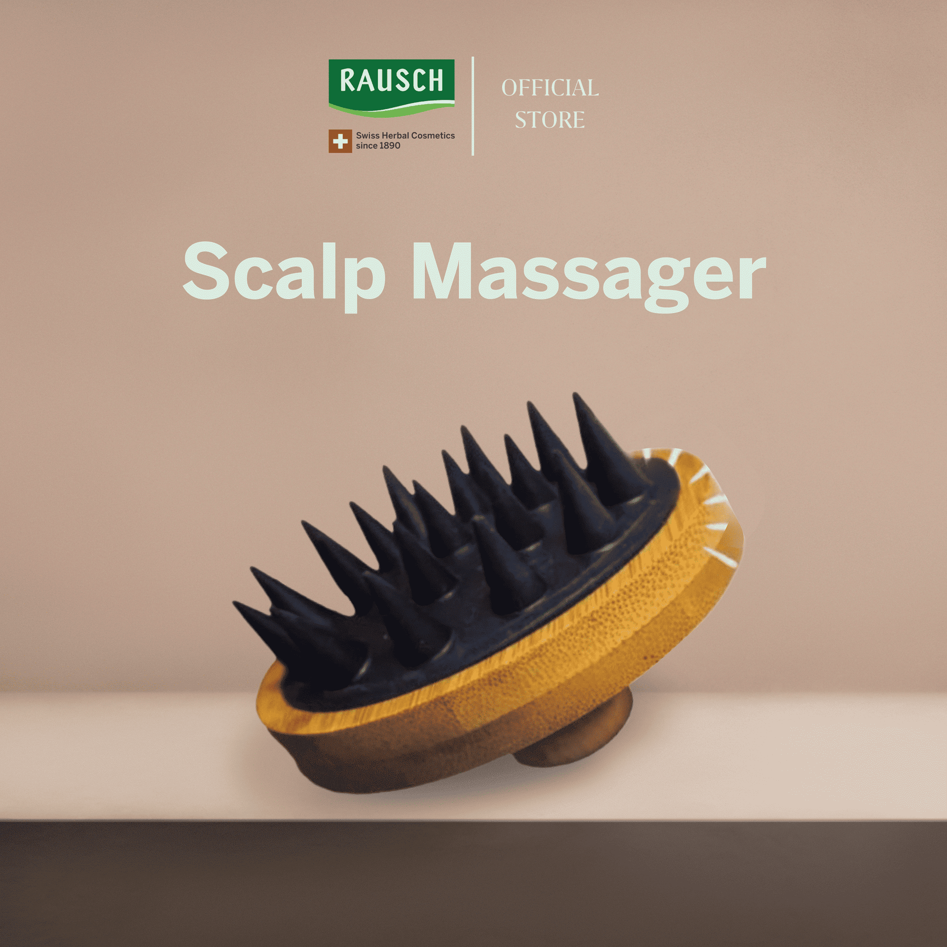 Rausch Scalp Massager